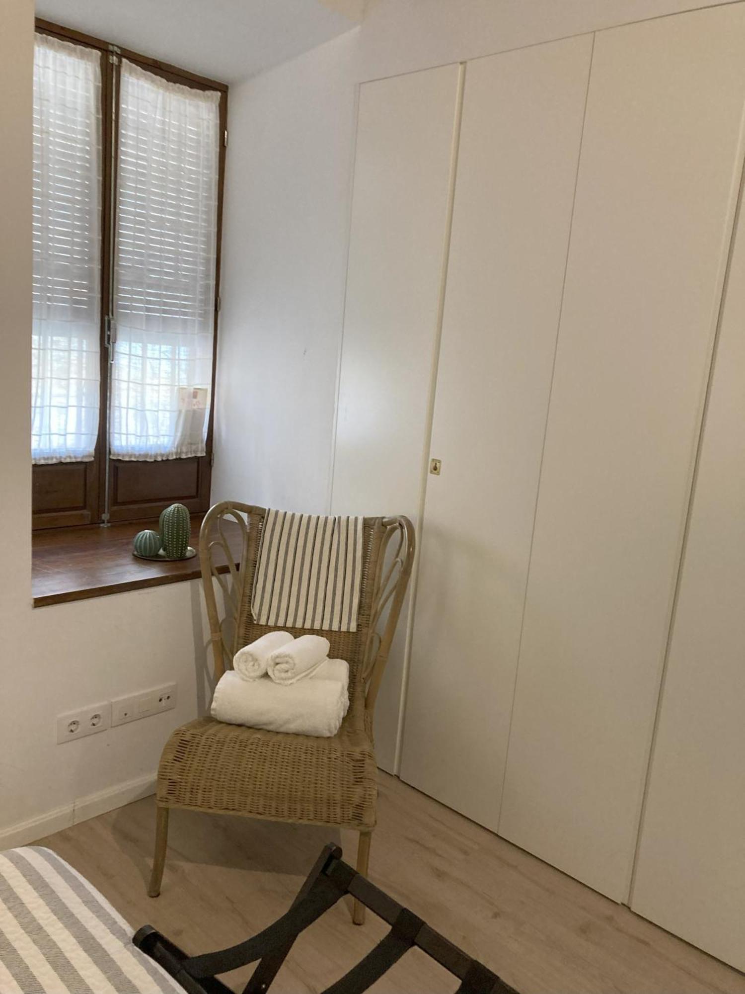 Apartamento Sacramento Muy Cerca De La Catedral โตเลโด ภายนอก รูปภาพ