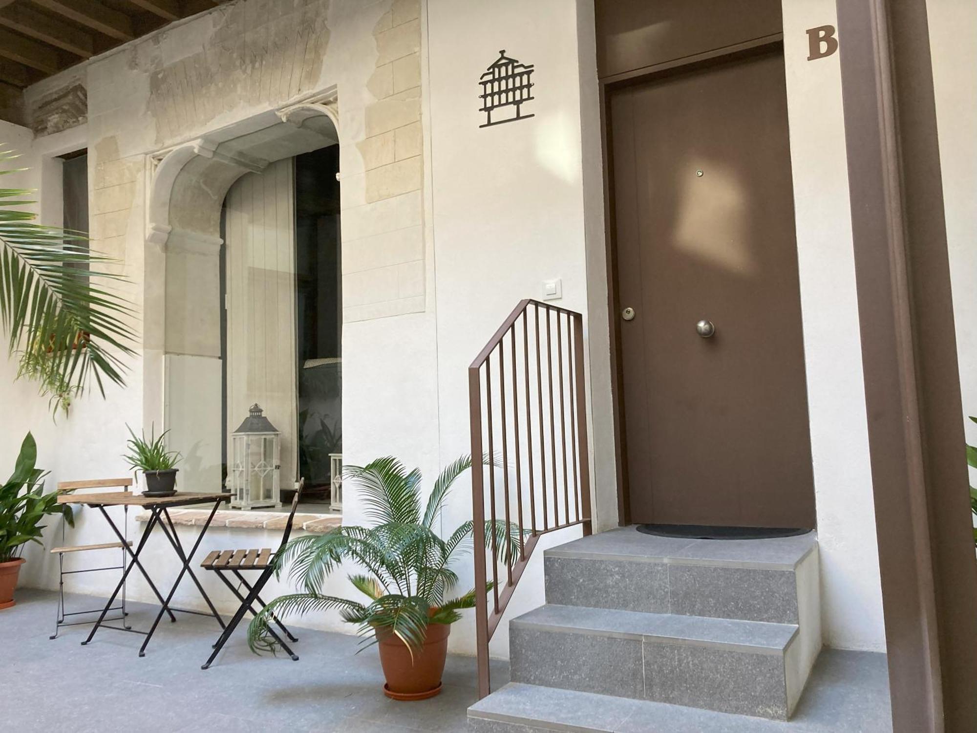 Apartamento Sacramento Muy Cerca De La Catedral โตเลโด ภายนอก รูปภาพ