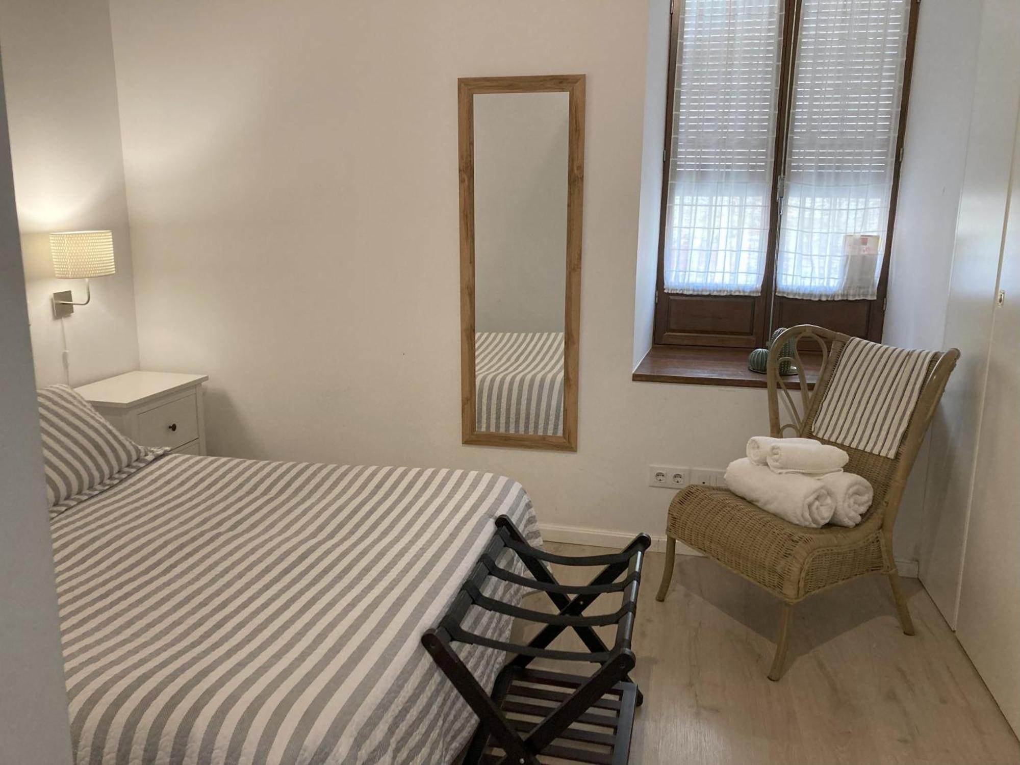 Apartamento Sacramento Muy Cerca De La Catedral โตเลโด ภายนอก รูปภาพ