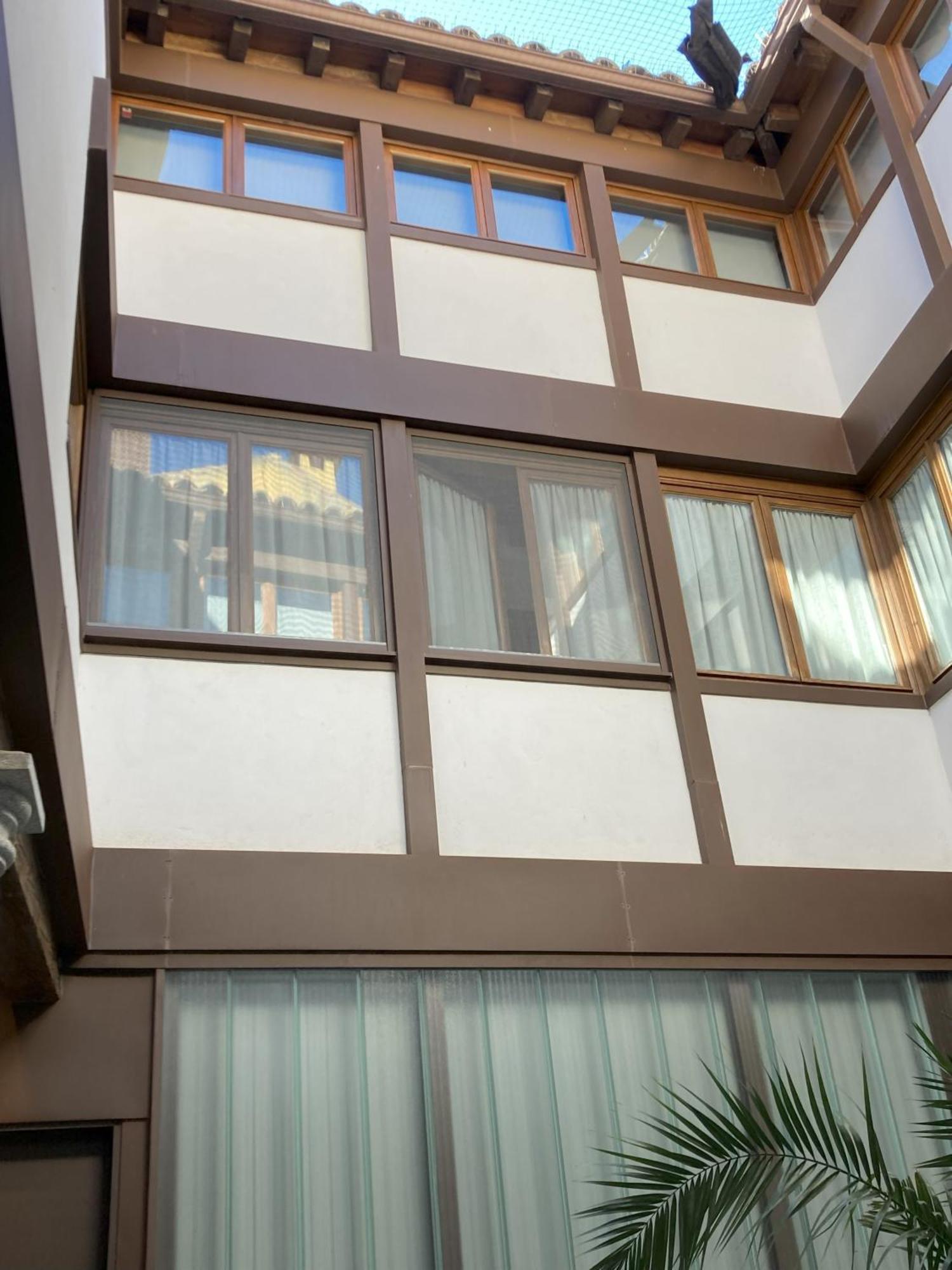 Apartamento Sacramento Muy Cerca De La Catedral โตเลโด ภายนอก รูปภาพ