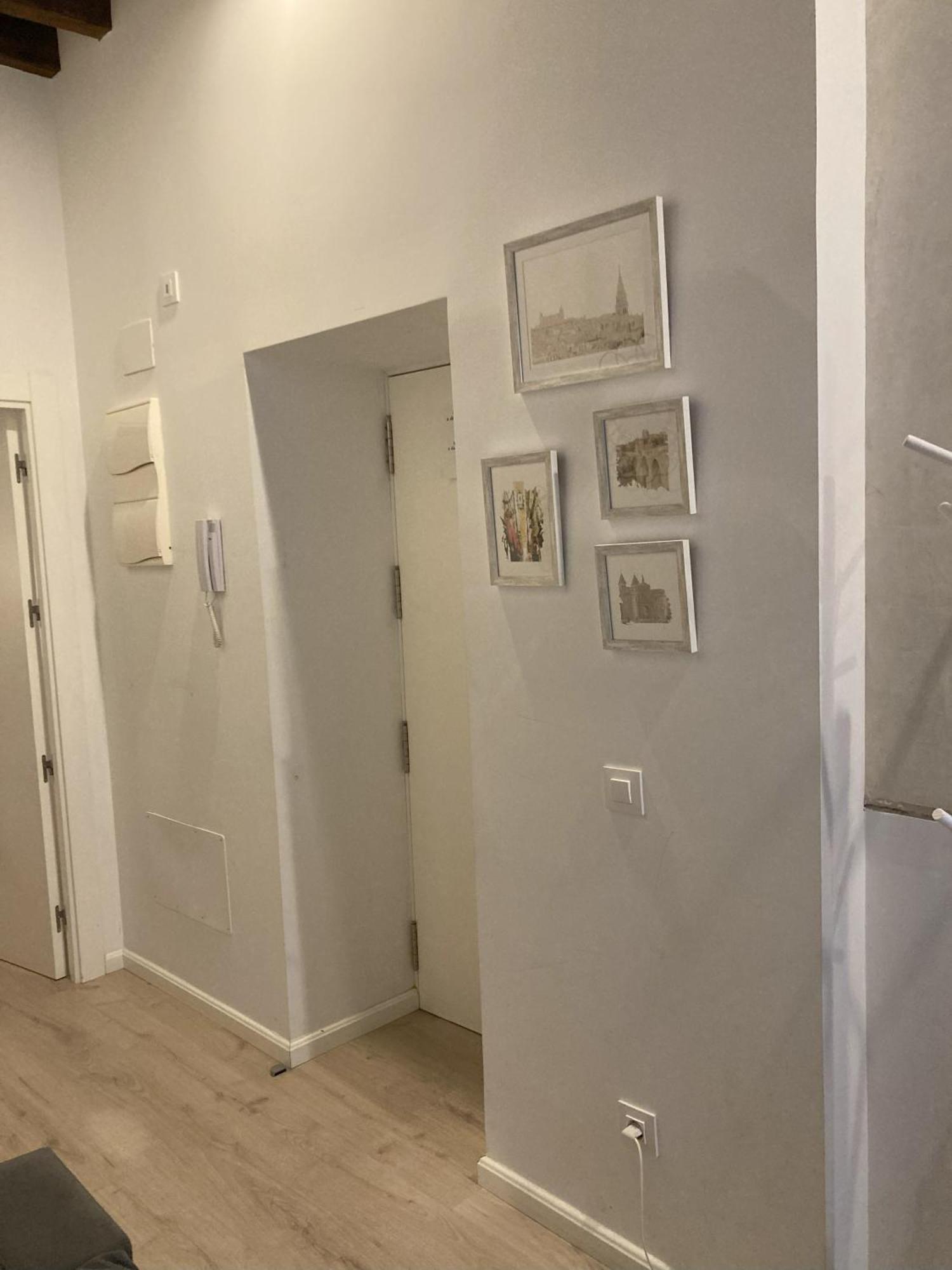 Apartamento Sacramento Muy Cerca De La Catedral โตเลโด ภายนอก รูปภาพ