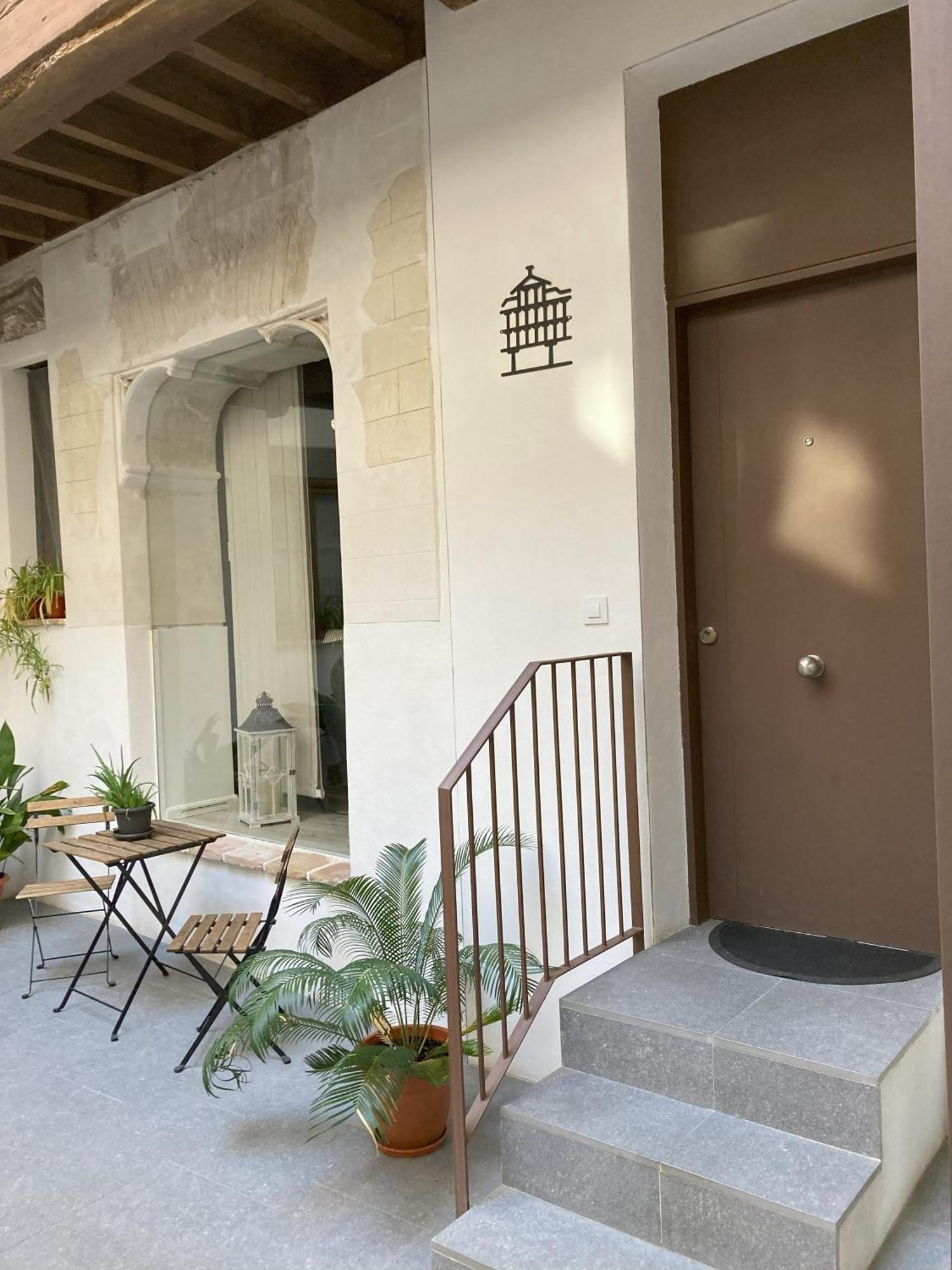 Apartamento Sacramento Muy Cerca De La Catedral โตเลโด ภายนอก รูปภาพ