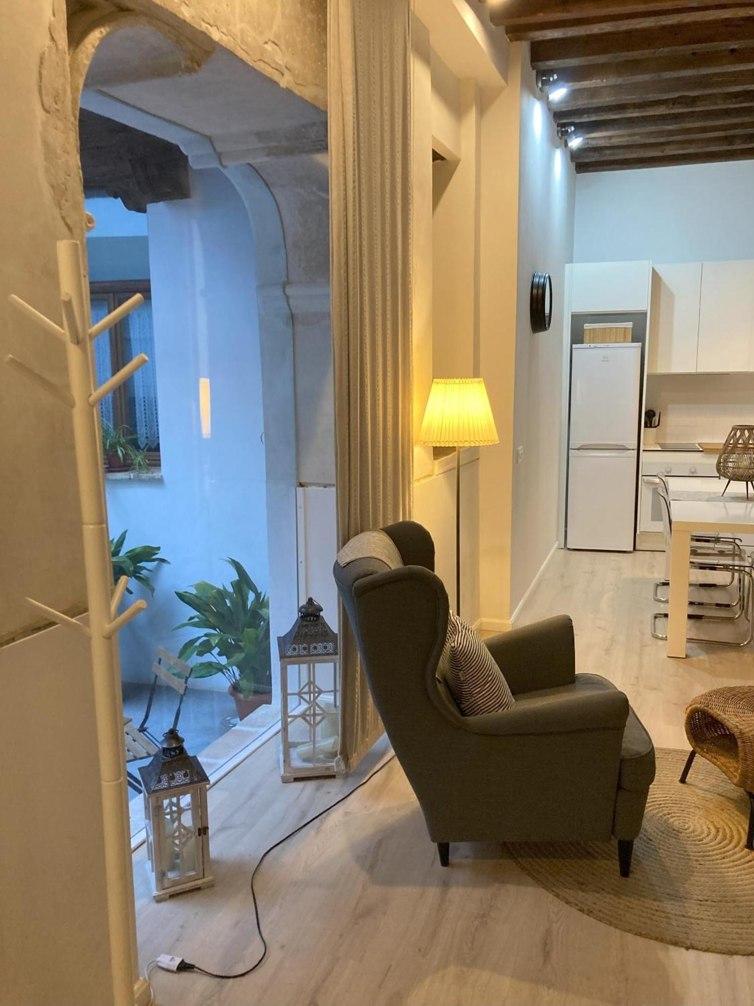 Apartamento Sacramento Muy Cerca De La Catedral โตเลโด ภายนอก รูปภาพ